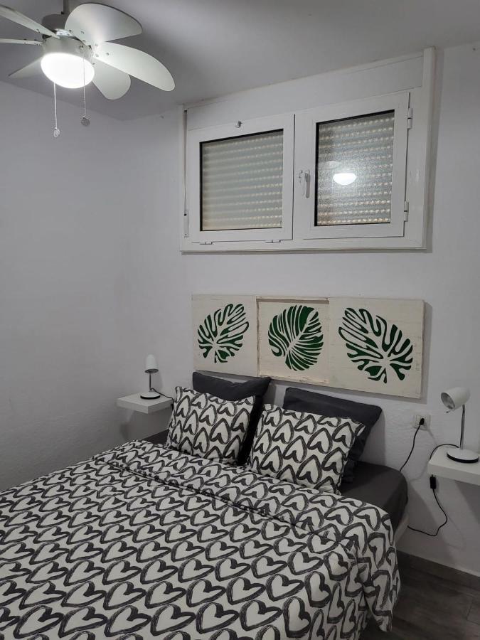 En Primera Linea De Mar Y Piscina - Apartamento Azur - El Ancla - Callao Salvaje - Costa Adeje公寓 外观 照片